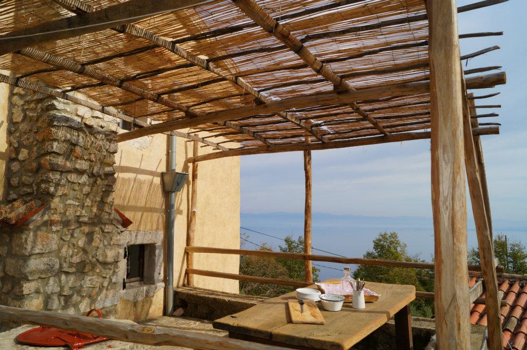 Casa Smeralda mit Pool in Istrien ... Willkommen im Casa Smeralda